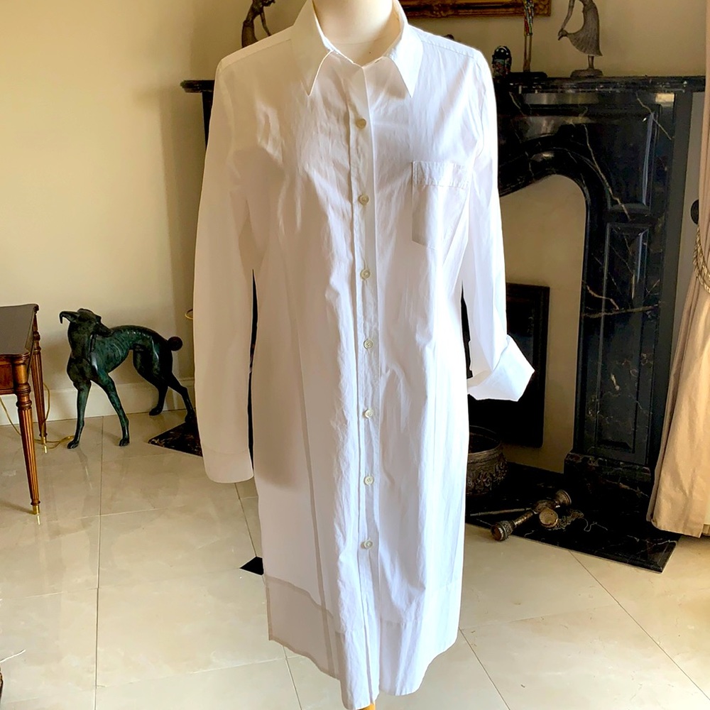 New Shirt Dress